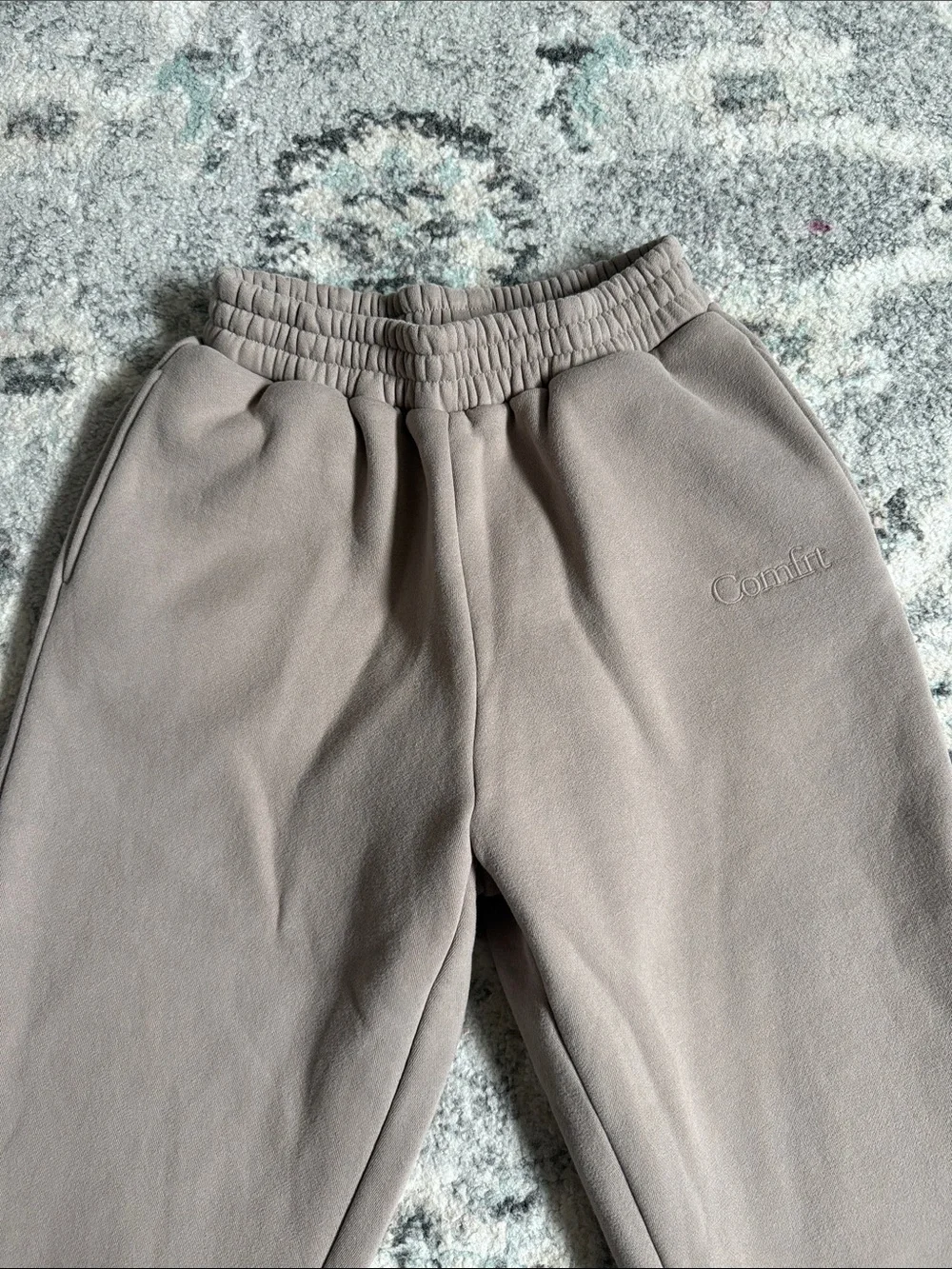 Kids Comfrt Jogger Sweatpants